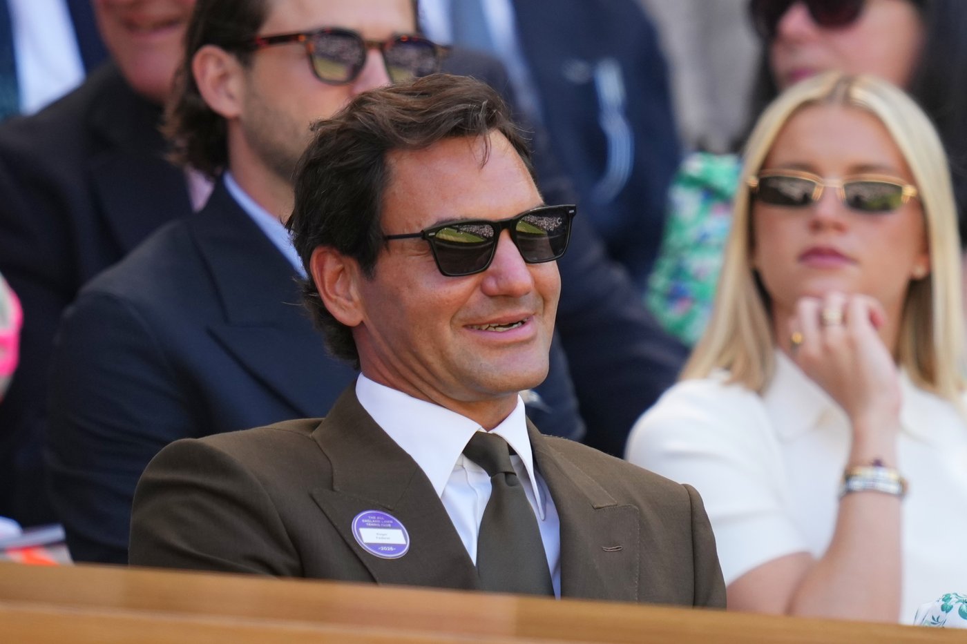 Roger Federer is back at Wimbledon on anniversary of memorable 2008 final vs. Rafael Nadal | iNFOnews.ca Roger Federer is back at Wimbledon on anniversary of memorable 2008 final vs. Rafael Nadal | iNFOnews.ca