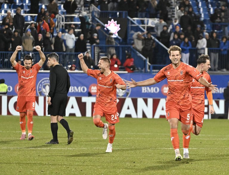 Forge FC tops CF Montreal on penalty kicks to win Canadian championship | iNFOnews.ca