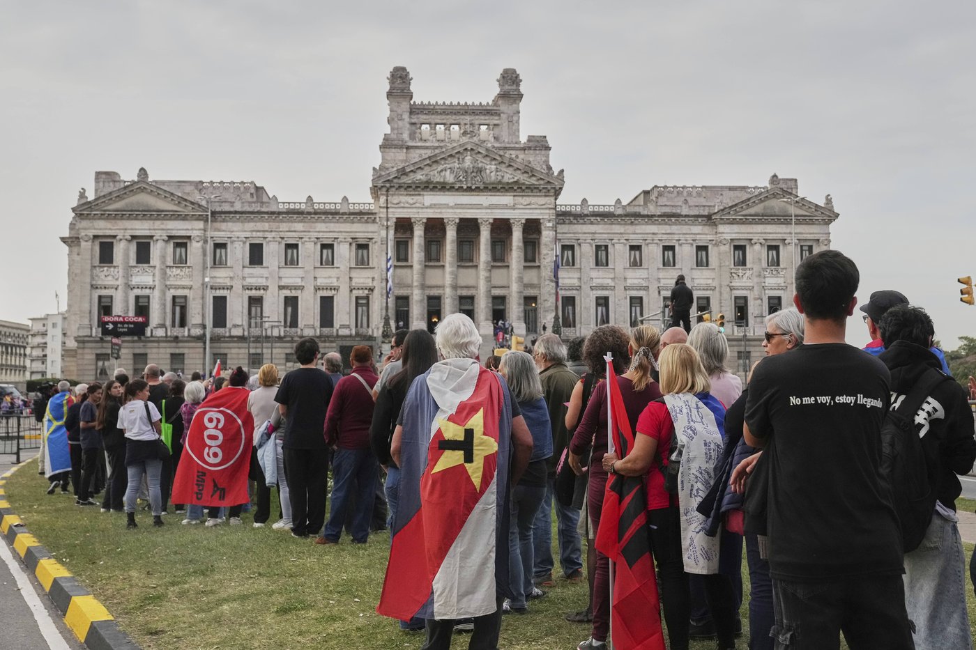 PHOTO COLLECTION: Uruguay Mujica funeral | iNFOnews.ca