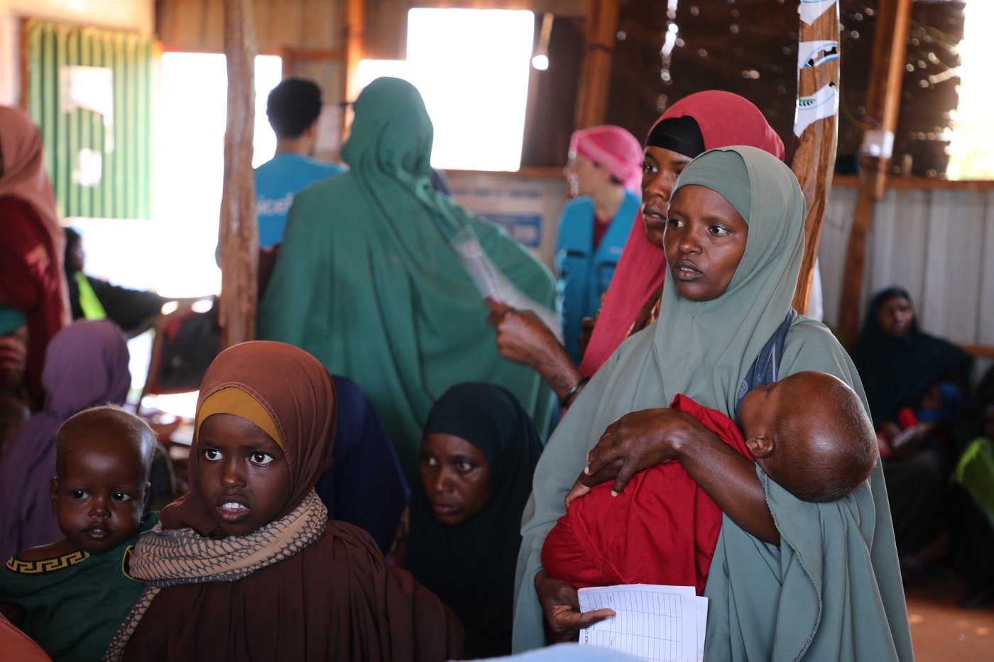 UNICEF says Iran war means more children will suffer in Somalia | iNFOnews.ca