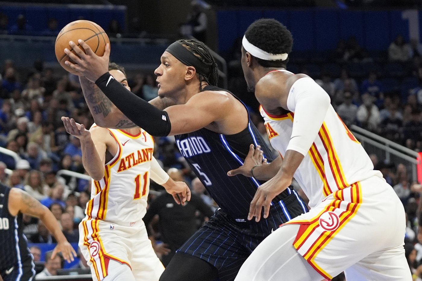 Banchero has 33 points and 10 rebounds as Magic turn back Hawks 119-112 | iNFOnews.ca Banchero has 33 points and 10 rebounds as Magic turn back Hawks 119-112 | iNFOnews.ca