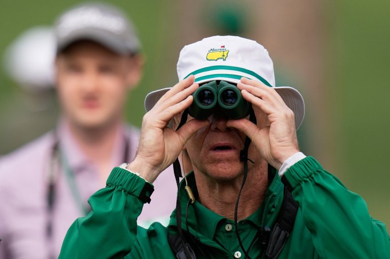 Masters starting times for the weekdays | iNFOnews.ca
