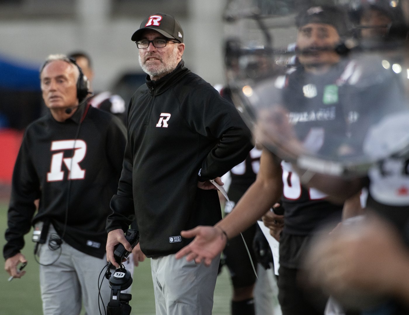 Two-time Grey Cup champion Dinwiddie in first season as Ottawa's head coach/GM | iNFOnews.ca