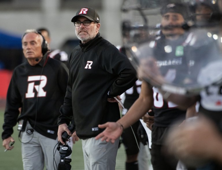Two-time Grey Cup champion Dinwiddie in first season as Ottawa's head coach/GM | iNFOnews.ca