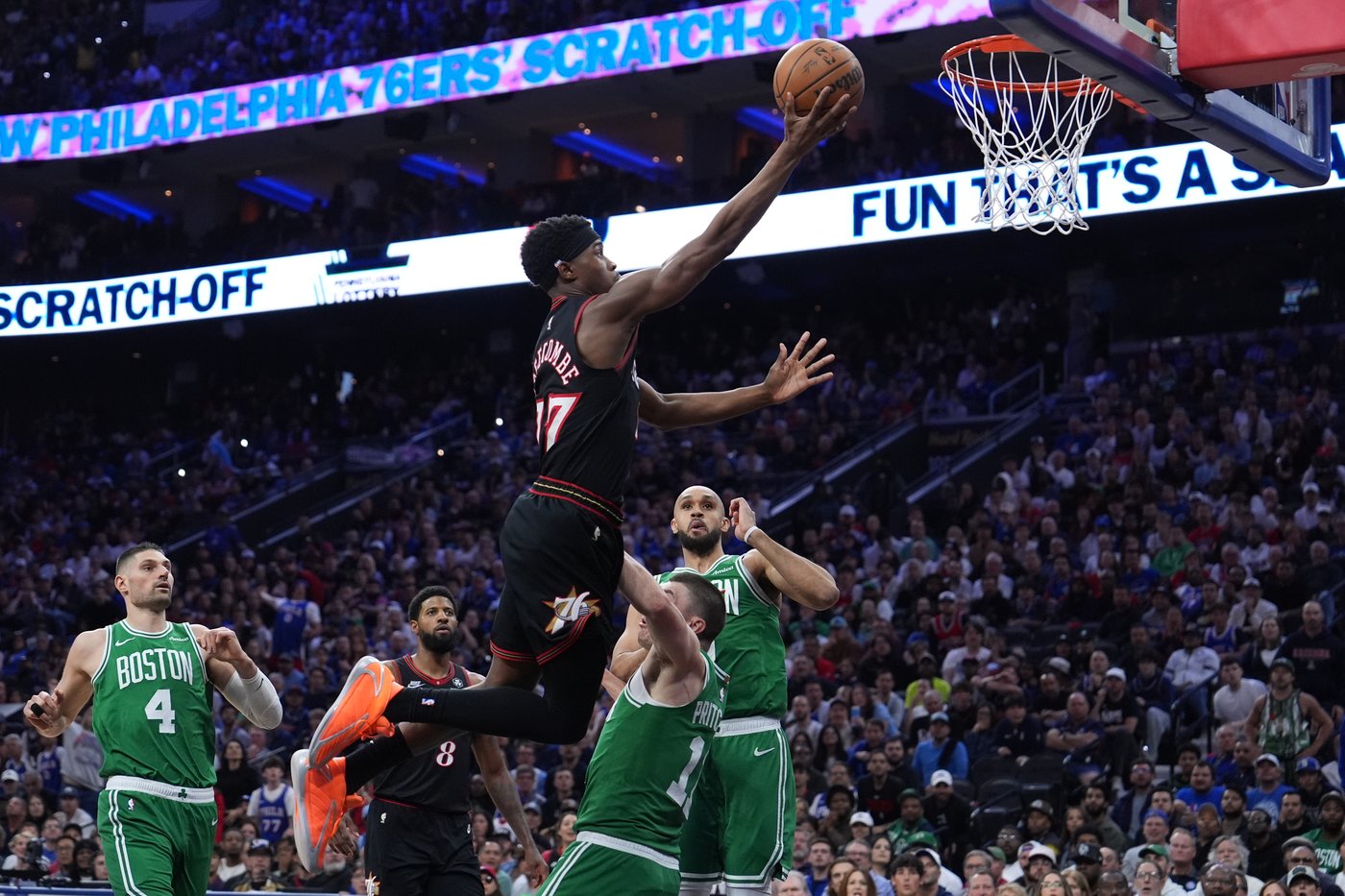 Sunday's NBA matchups: Spurs-Trail Blazers, Celtics-76ers, Lakers-Rockets, Cavaliers-Raptors | iNFOnews.ca Sunday's NBA matchups: Spurs-Trail Blazers, Celtics-76ers, Lakers-Rockets, Cavaliers-Raptors | iNFOnews.ca