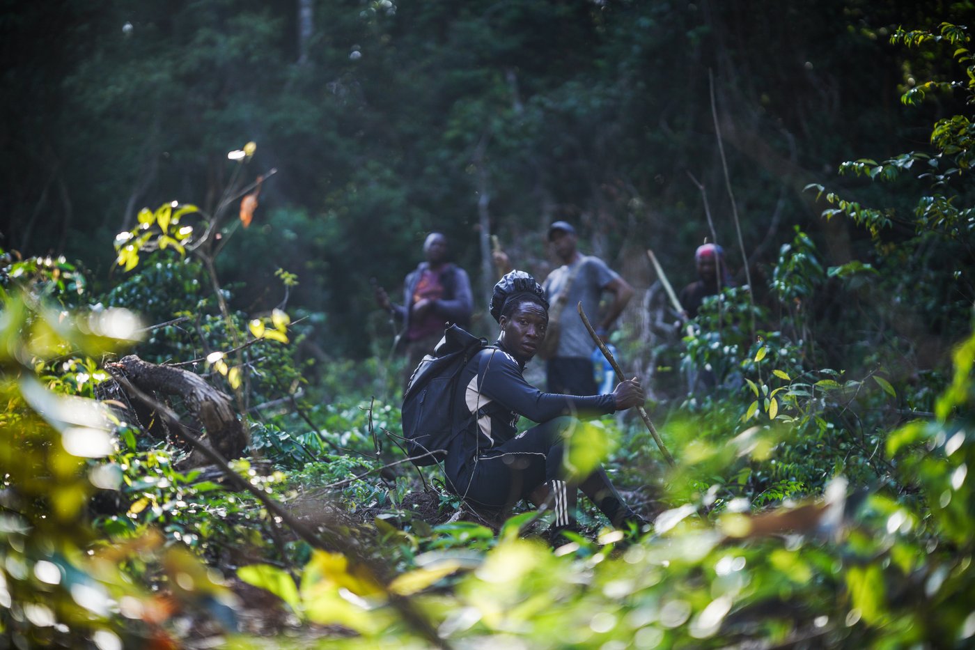 Suriname’s Saamaka tribe turns to mapping and documenting in effort to protect the Amazon rainforest | iNFOnews.ca Suriname’s Saamaka tribe turns to mapping and documenting in effort to protect the Amazon rainforest | iNFOnews.ca