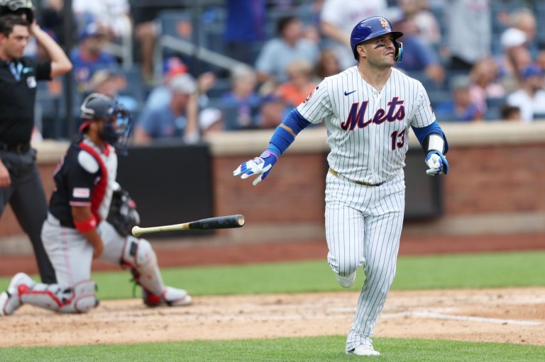 Scott pitches into 7th, helps Mets past Nats for sweep | iNFOnews.ca