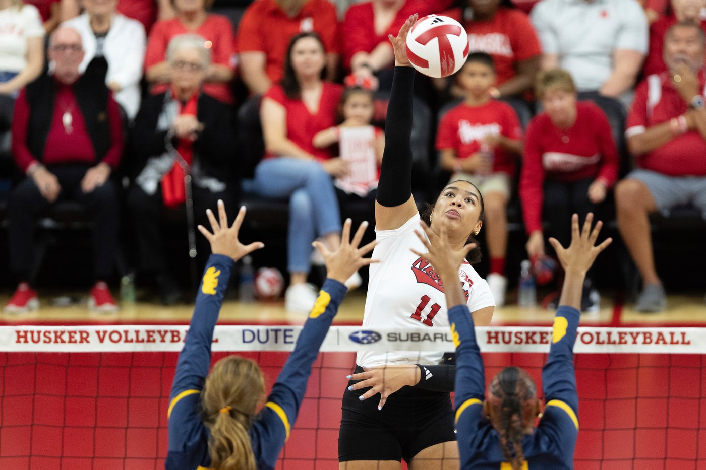 Nebraska-Florida and Penn State-SMU are matchups for $1M made-for-TV women's volleyball exhibition | iNFOnews.ca Nebraska-Florida and Penn State-SMU are matchups for $1M made-for-TV women's volleyball exhibition | iNFOnews.ca