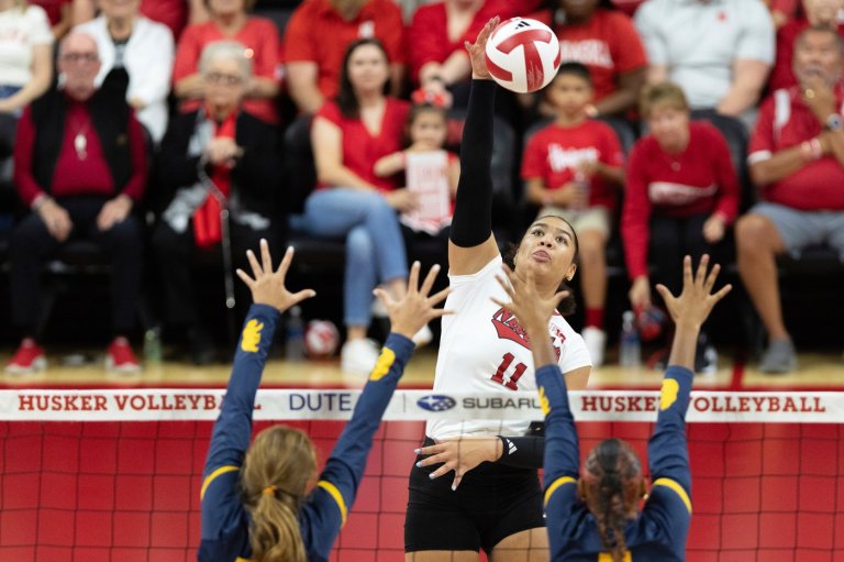 Nebraska-Florida and Penn State-SMU are matchups for $1M made-for-TV women's volleyball exhibition | iNFOnews.ca