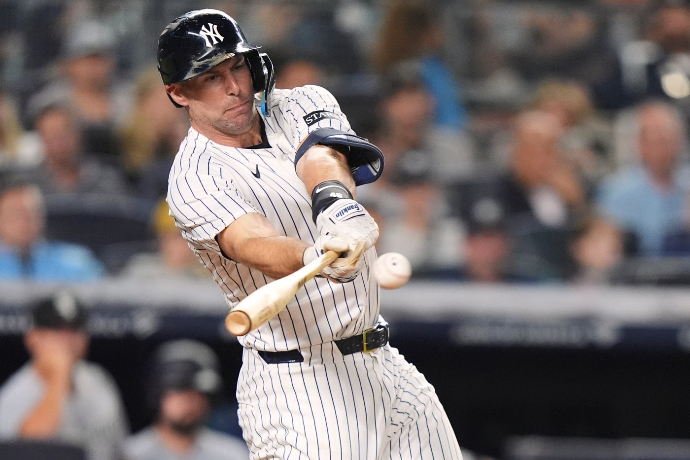 Paul Goldschmidt and New York Yankees working toward 1-year contract, AP source says | iNFOnews.ca