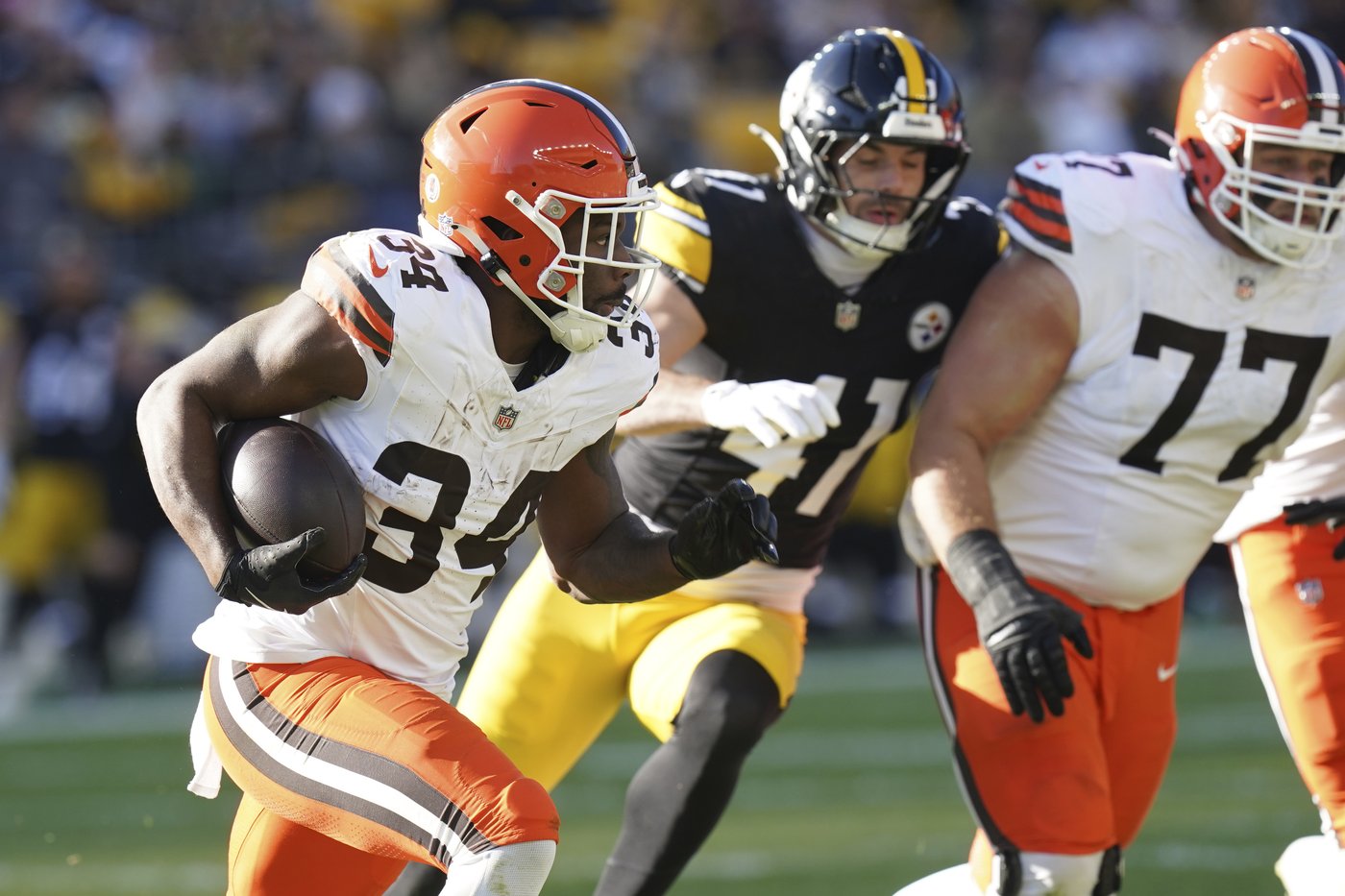 Browns sticking with QB Jameis Winston down the stretch as dismal season heads into final weeks | iNFOnews.ca