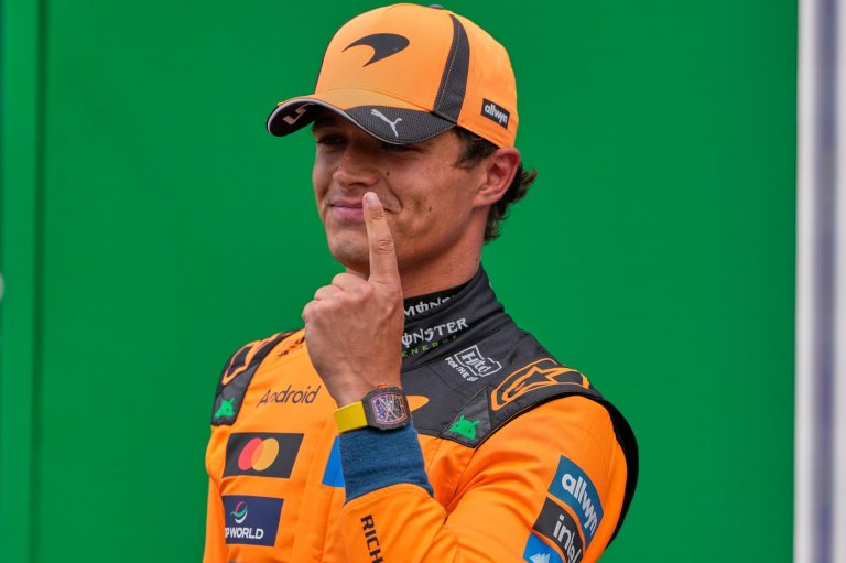 Lando Norris on pole for Dutch Grand Prix as Russell cruises to sprint win | iNFOnews.ca