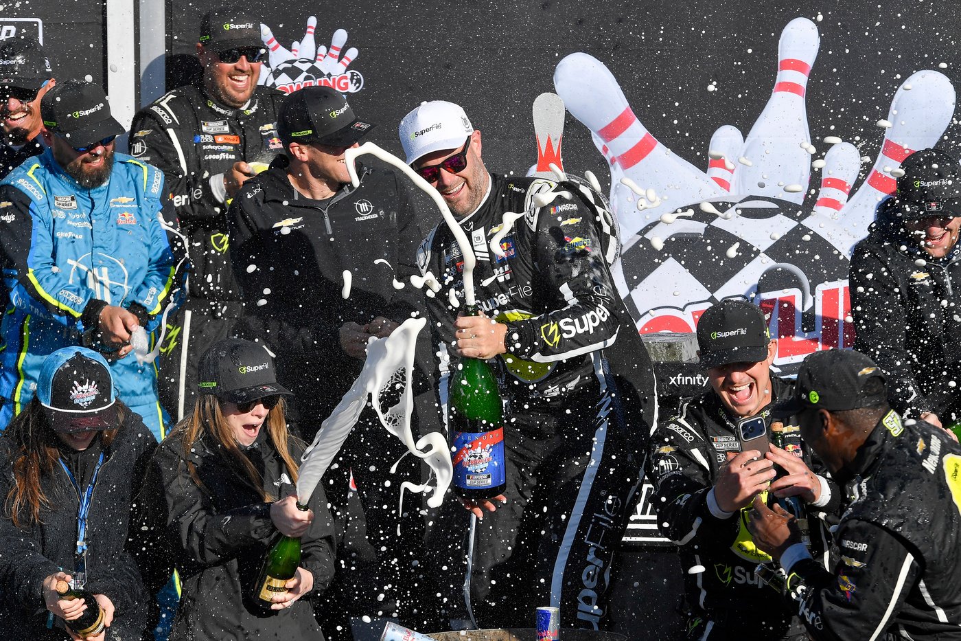 After dominating the road in NASCAR, Shane van Gisbergen wants to master ovals and make the Chase | iNFOnews.ca After dominating the road in NASCAR, Shane van Gisbergen wants to master ovals and make the Chase | iNFOnews.ca