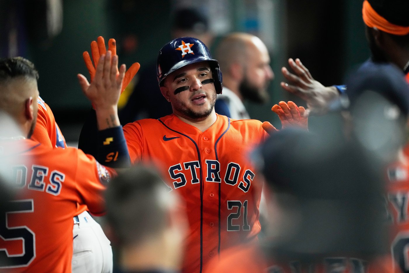 Yainer Diaz homers in 3-run 3rd, Astros beat Diamondbacks 3-1 | iNFOnews.ca Yainer Diaz homers in 3-run 3rd, Astros beat Diamondbacks 3-1 | iNFOnews.ca