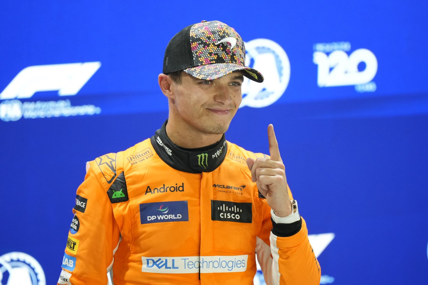 Norris beats Verstappen for pole position at F1's Singapore Grand Prix | iNFOnews.ca Norris beats Verstappen for pole position at F1's Singapore Grand Prix | iNFOnews.ca