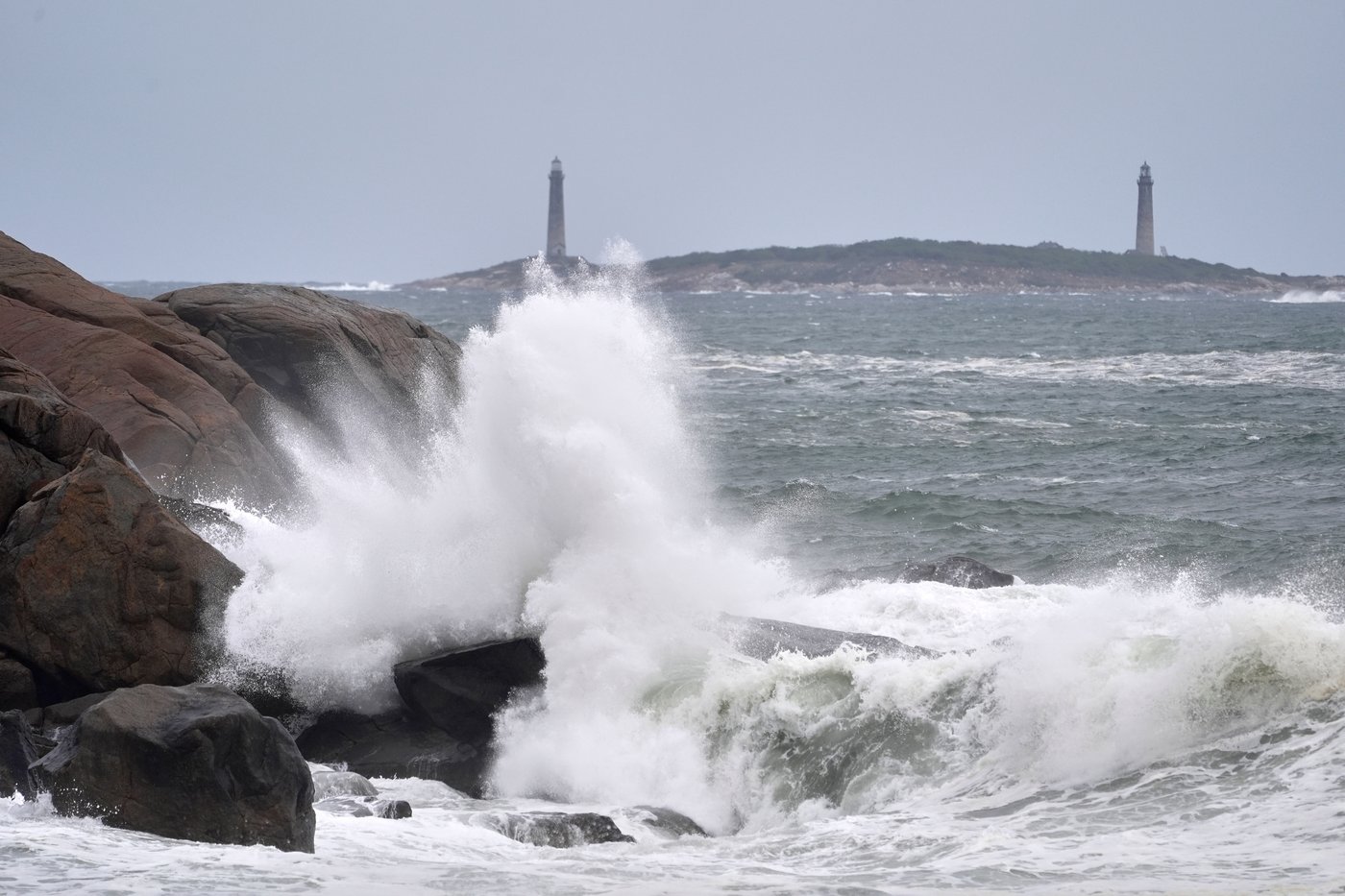 Nor'easter to lash the East Coast with strong winds, flooding and heavy rain | iNFOnews.ca Nor'easter to lash the East Coast with strong winds, flooding and heavy rain | iNFOnews.ca