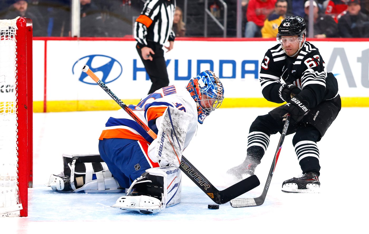 Bo Horvat's late goal lifts Islanders to 3-1 win over Devils | iNFOnews.ca Bo Horvat's late goal lifts Islanders to 3-1 win over Devils | iNFOnews.ca