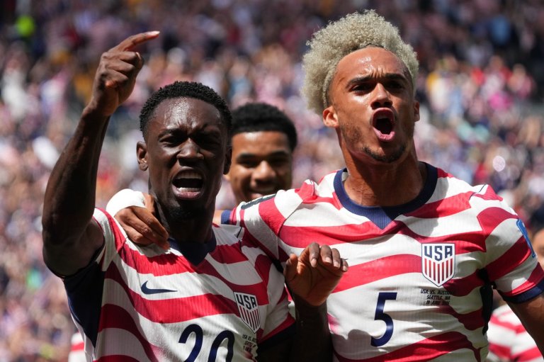 US playing at home and trying to avoid another quick exit from World Cup knockout rounds | iNFOnews.ca