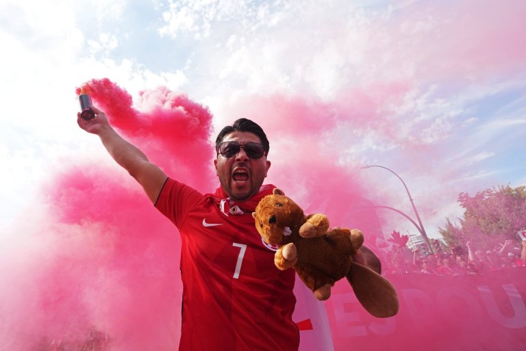 Crowds, culture and celebrations: fans look back on Canada hosting the World Cup | iNFOnews.ca