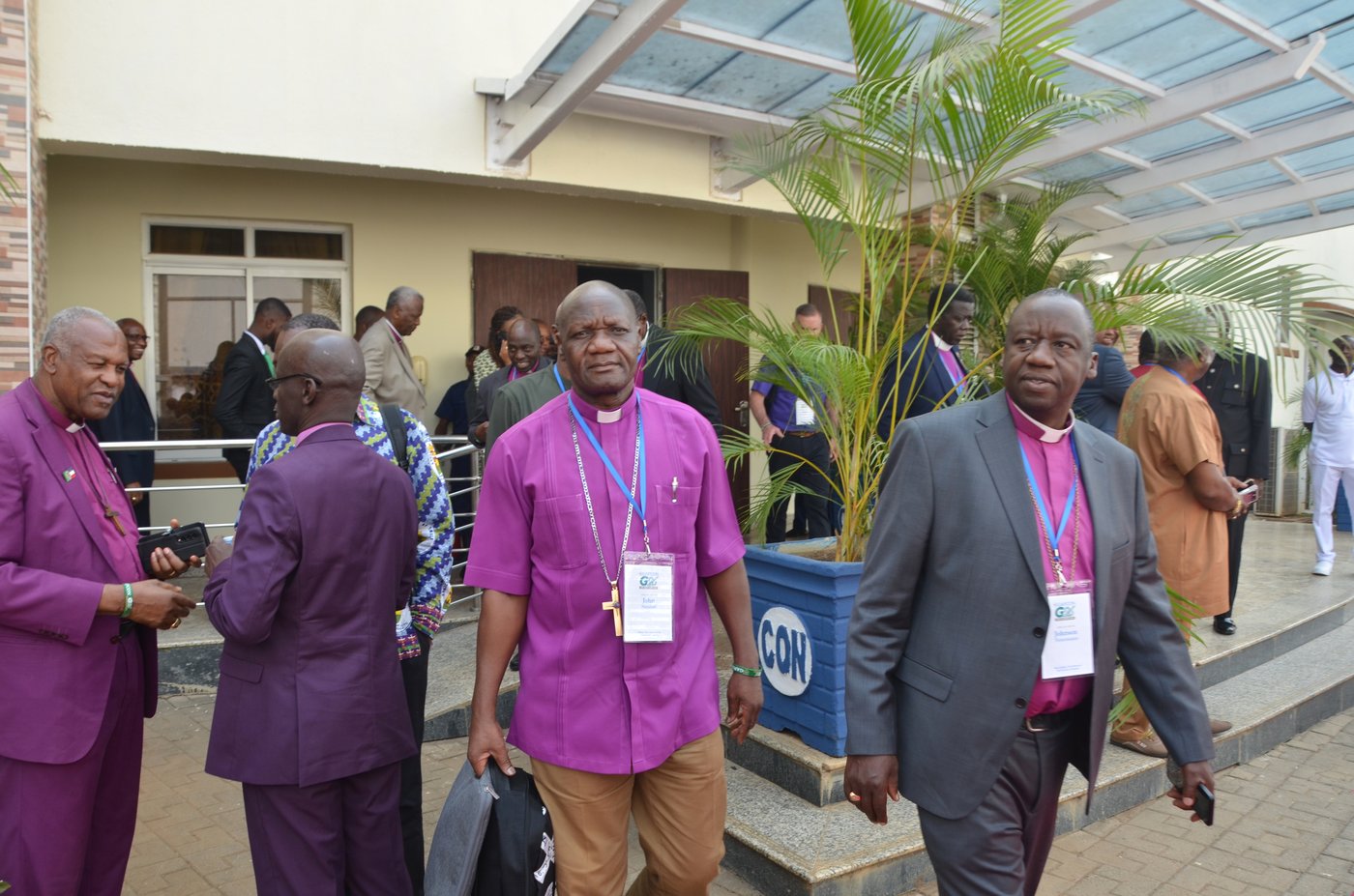 Conservative Anglican leaders restructure organization in break from traditions | iNFOnews.ca Conservative Anglican leaders restructure organization in break from traditions | iNFOnews.ca