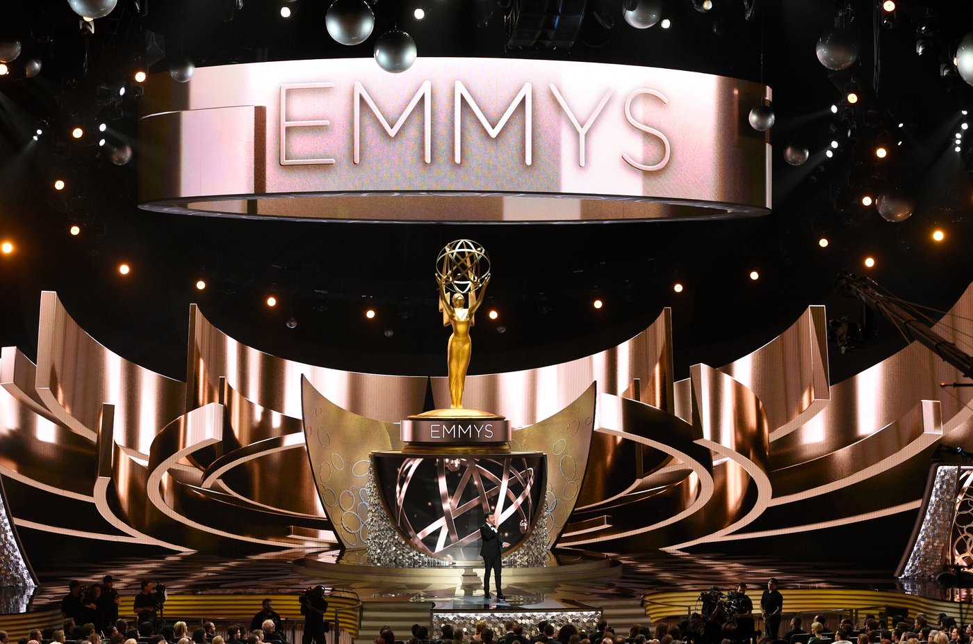 Early Emmys ceremony could bring many trophies for 'The Pitt,' 'Hacks' and 'Pluribus' | iNFOnews.ca Early Emmys ceremony could bring many trophies for 'The Pitt,' 'Hacks' and 'Pluribus' | iNFOnews.ca