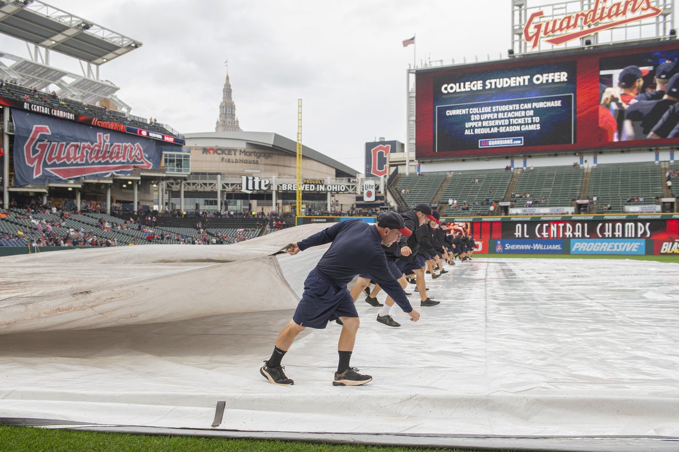 Astros, Guardians season finale canceled by rain, denying Ramírez chance to hit 40th homer | iNFOnews.ca Astros, Guardians season finale canceled by rain, denying Ramírez chance to hit 40th homer | iNFOnews.ca