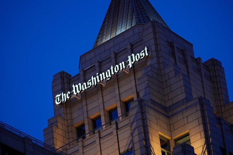 Judge bars government from 'wholesale' search of Washington Post reporter's seized devices | iNFOnews.ca