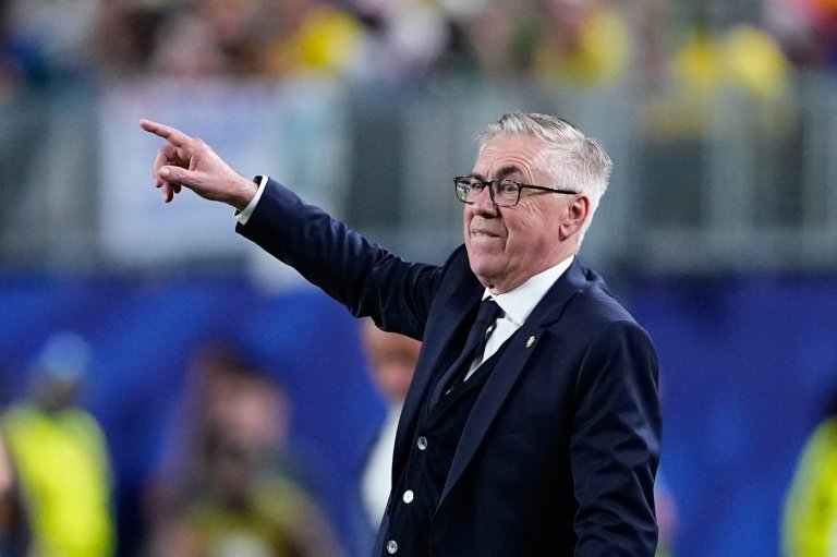 Carlo Ancelotti is hitting his stride as Brazil preps for World Cup knockout stage | iNFOnews.ca