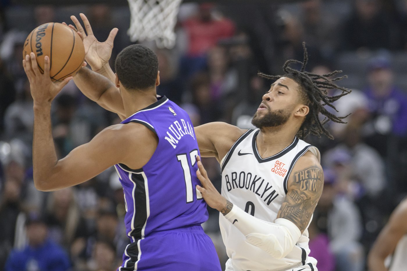 Cam Thomas scores 34 points and Nets beat Kings 108-103 | iNFOnews.ca