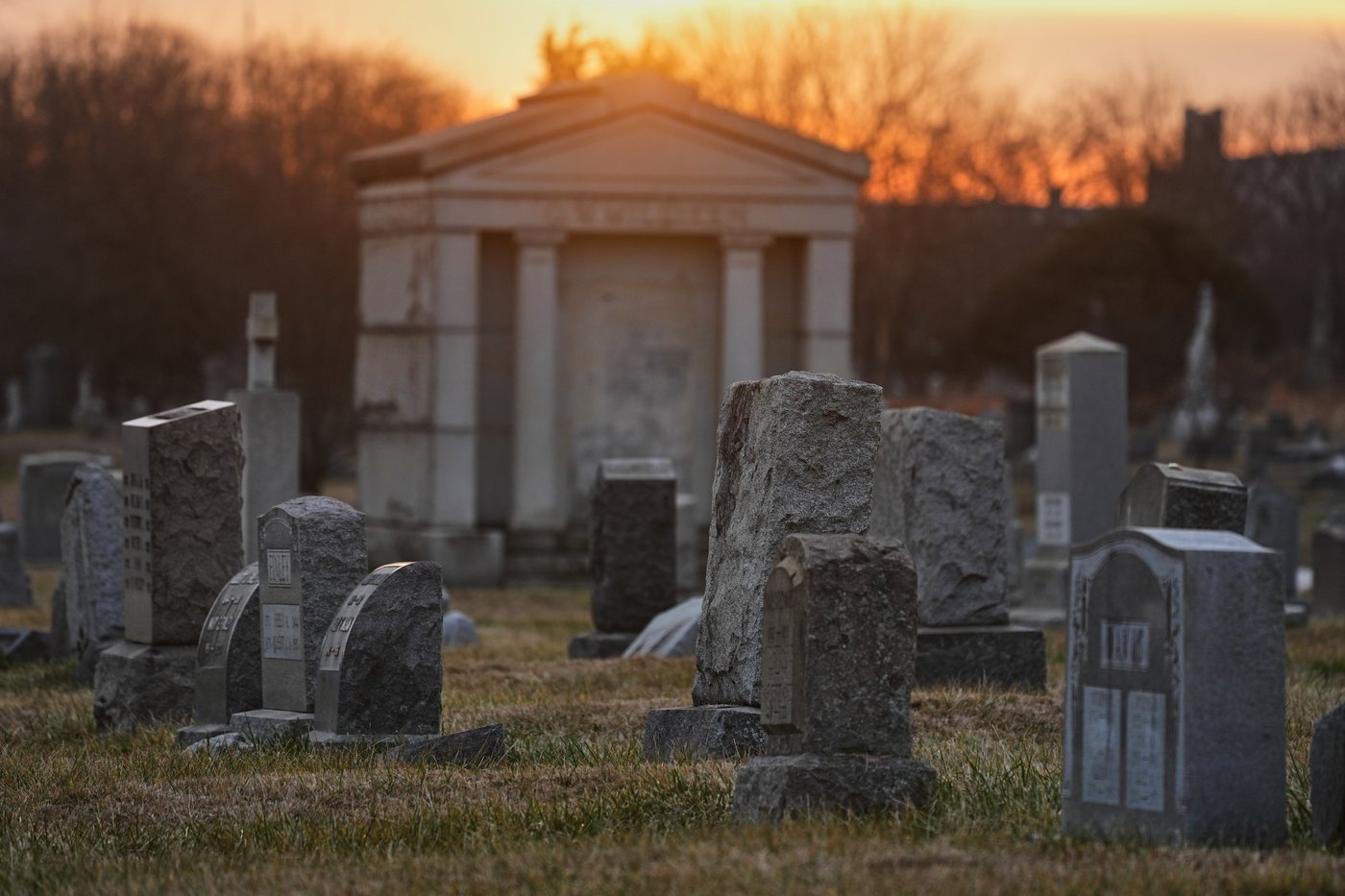 Descendants say the theft of body parts from Pennsylvania grave sites is not a victimless crime | iNFOnews.ca Descendants say the theft of body parts from Pennsylvania grave sites is not a victimless crime | iNFOnews.ca