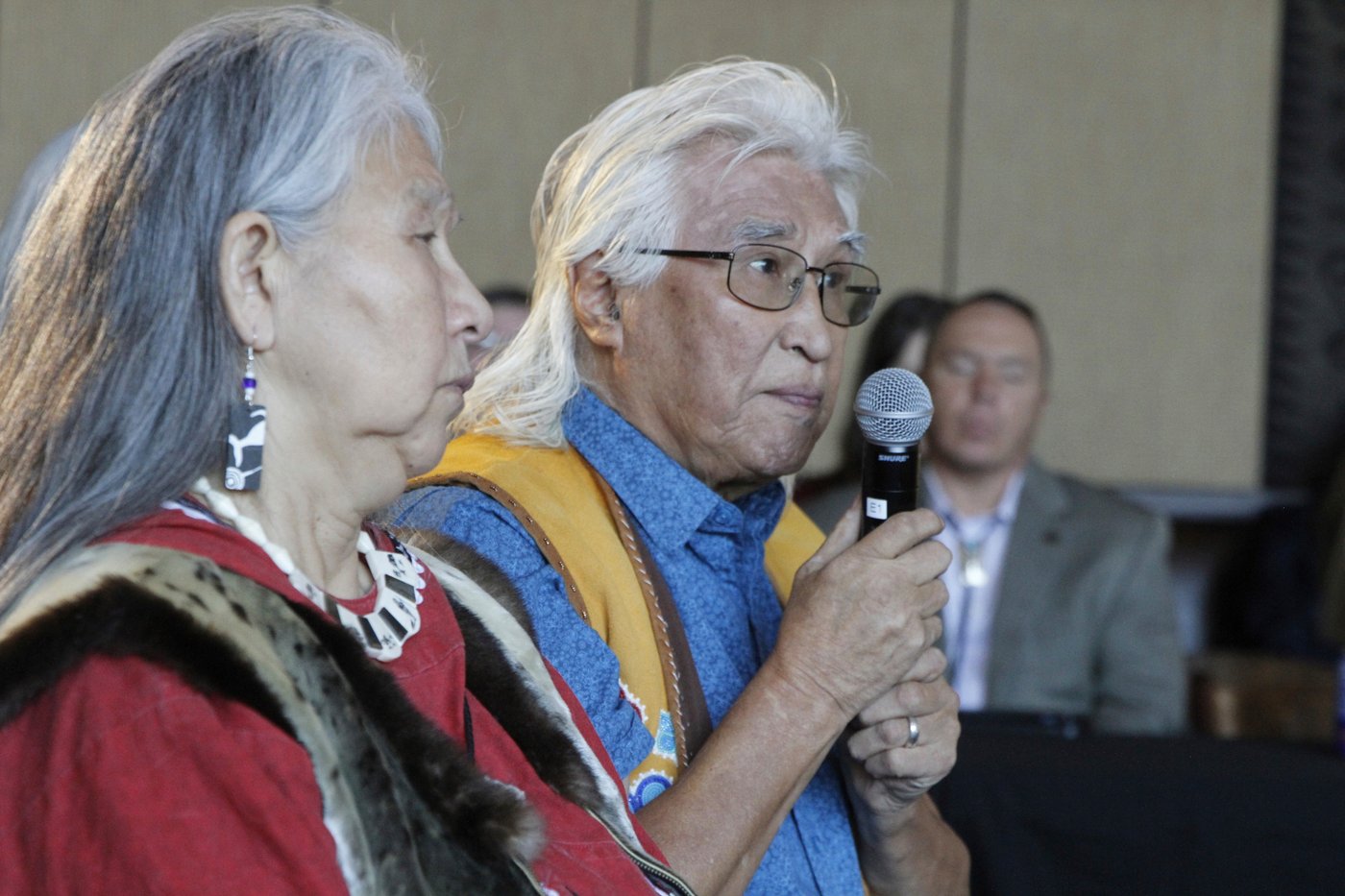 As Native American boarding schools project ends, survivors describe feeling honored and restored | iNFOnews.ca As Native American boarding schools project ends, survivors describe feeling honored and restored | iNFOnews.ca