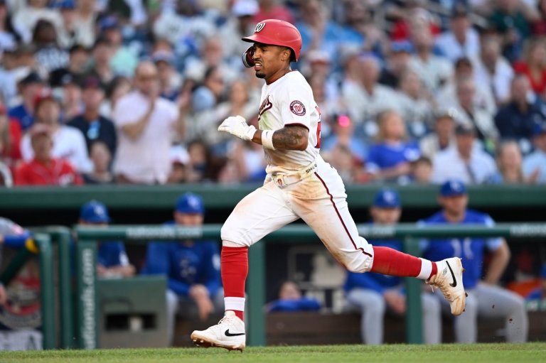 Mead's 3-run HR, Nuñez's big night lift the Nationals to a 6-4 victory over the Royals | iNFOnews.ca