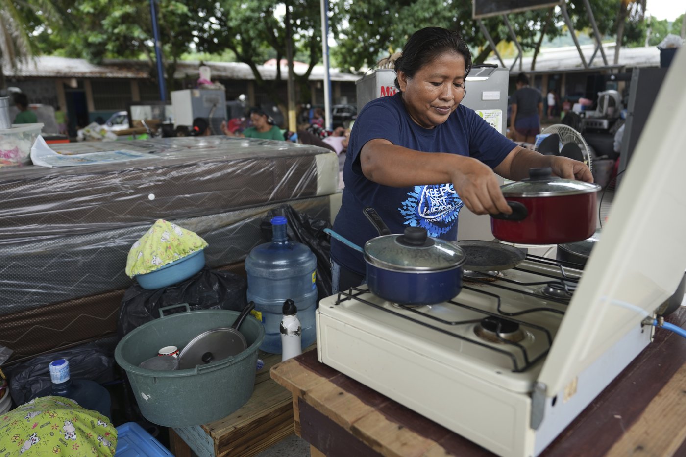 Tropical Storm Sara weakens to tropical depression after making landfall in Belize | iNFOnews.ca