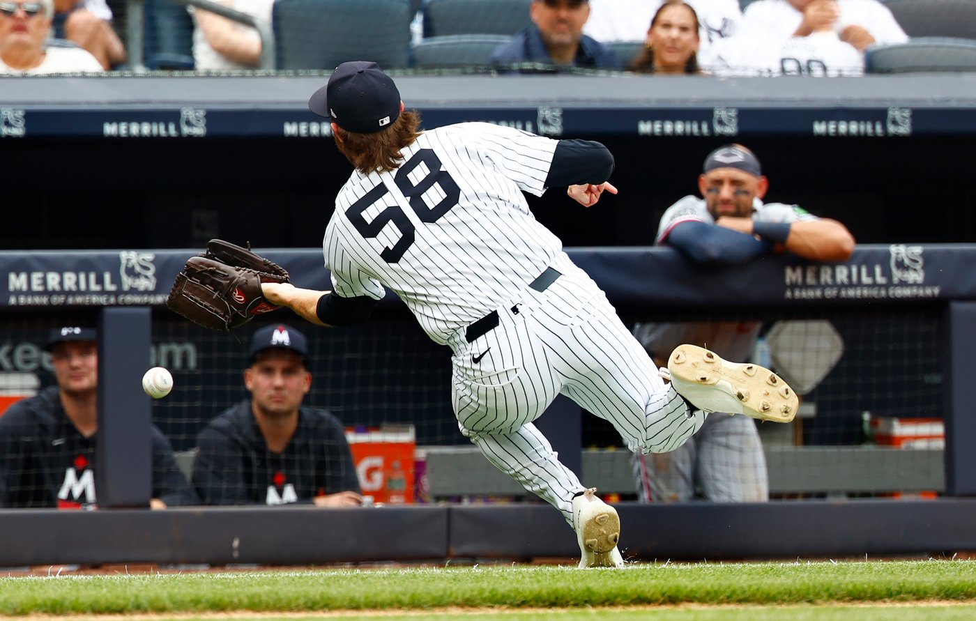 Ryan allows three hits in seven innings as Twins beat skidding Yankees 6-1 | iNFOnews.ca Ryan allows three hits in seven innings as Twins beat skidding Yankees 6-1 | iNFOnews.ca