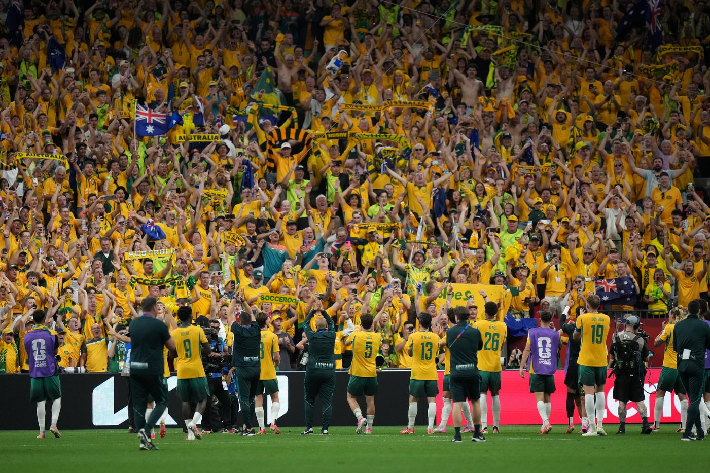 Aussies rejoice as Vancouver takes its turn in World Cup spotlight | iNFOnews.ca Aussies rejoice as Vancouver takes its turn in World Cup spotlight | iNFOnews.ca