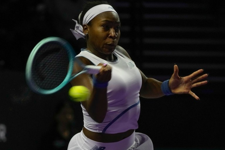 Coco Gauff revives her chances of advancing at WTA Finals by eliminating Jasmine Paolini | iNFOnews.ca Coco Gauff revives her chances of advancing at WTA Finals by eliminating Jasmine Paolini | iNFOnews.ca