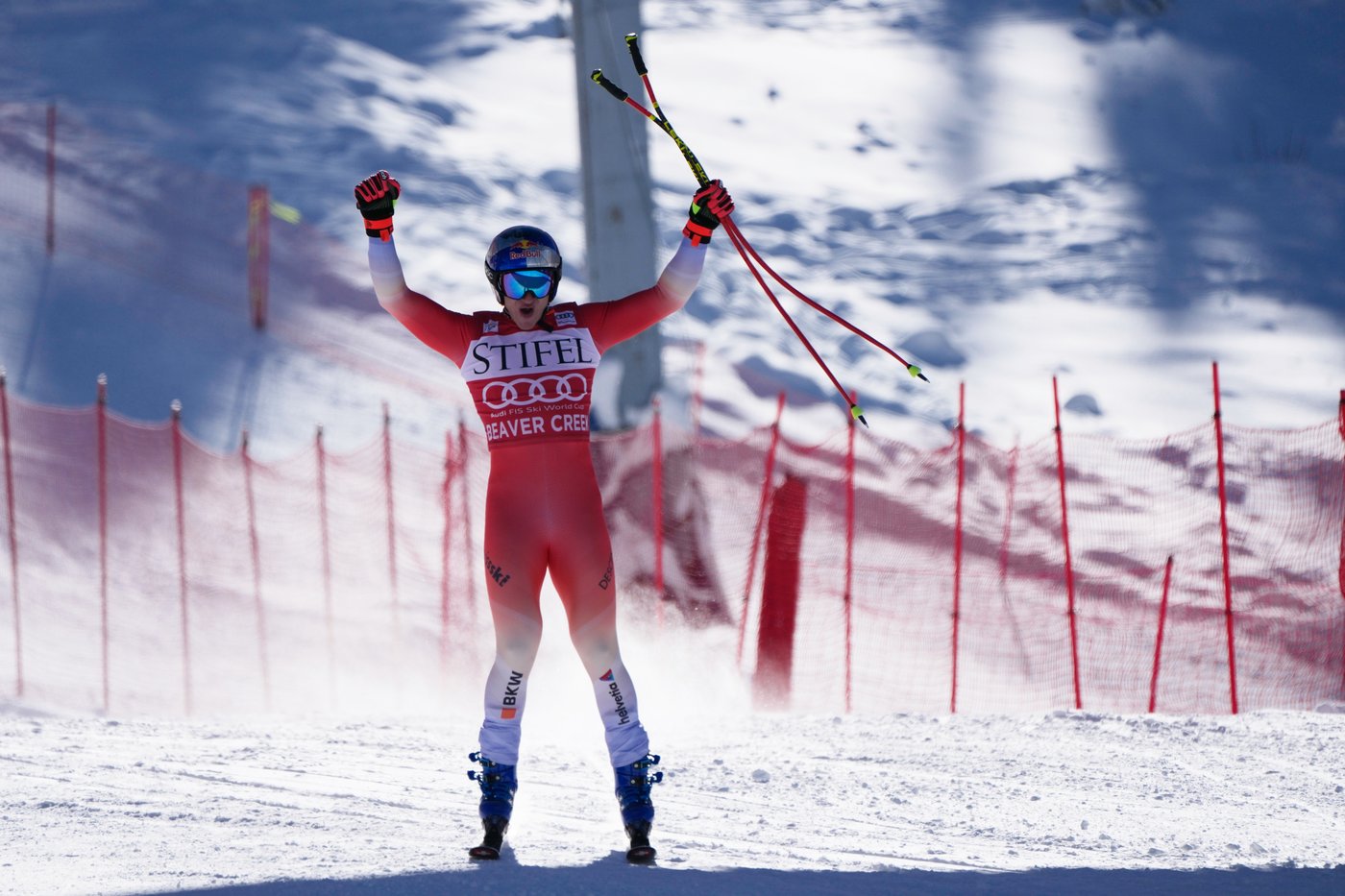 Swiss ski racer Marco Odermatt wins World Cup downhill opener, Ryan Cochran-Siegle takes 2nd | iNFOnews.ca Swiss ski racer Marco Odermatt wins World Cup downhill opener, Ryan Cochran-Siegle takes 2nd | iNFOnews.ca