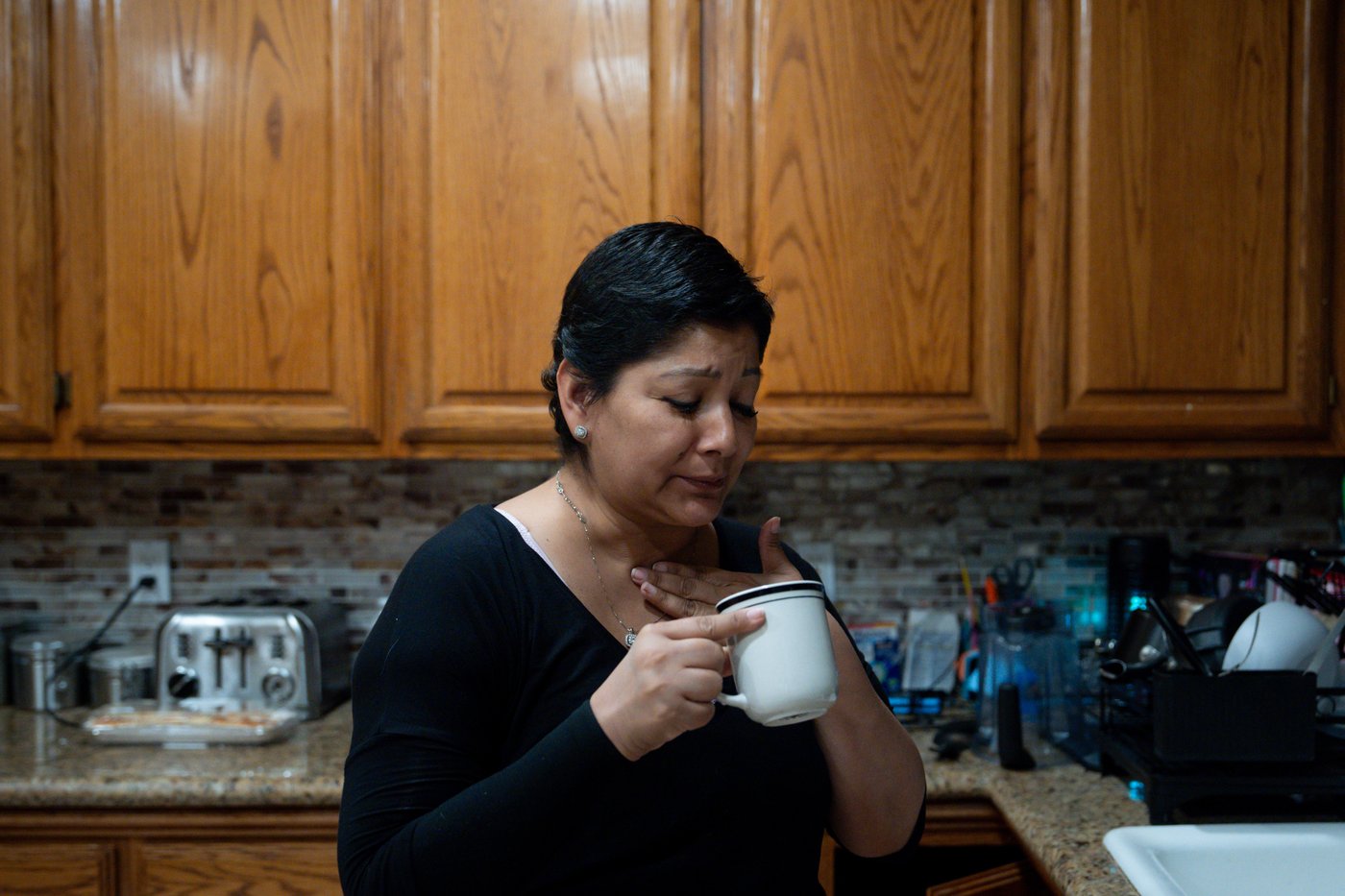 She voted for Trump every time. Then came cancer and the bills | iNFOnews.ca