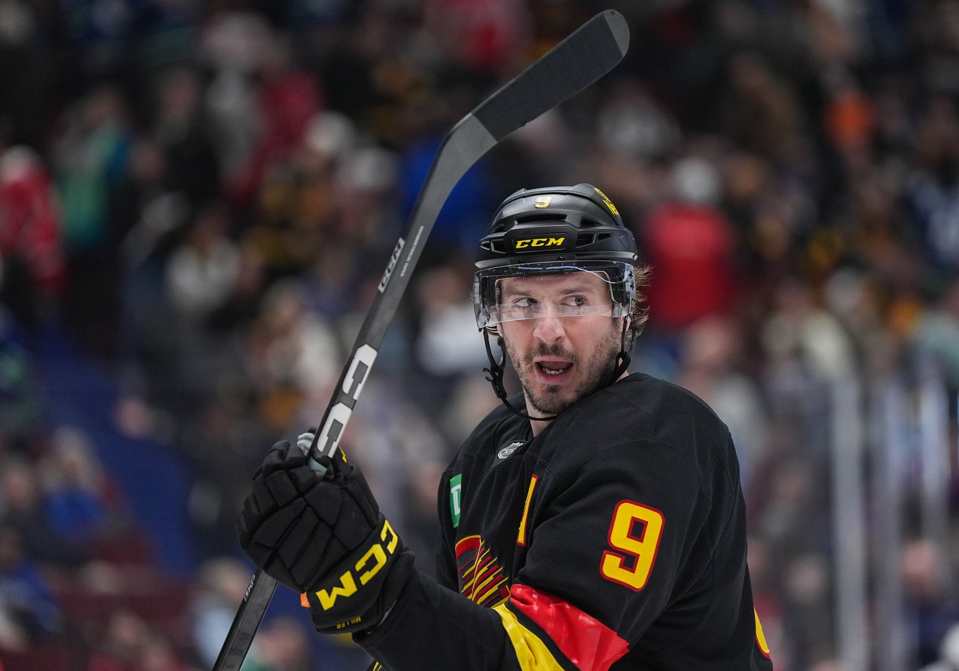 Reports: Canucks send Miller, prospects to Rangers for Chytil, Mancini and draft pick | iNFOnews.ca