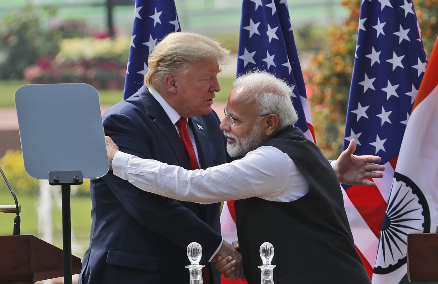 Modi and Trump's friendly rapport may be tested as Indian prime minister visits Washington | iNFOnews.ca Modi and Trump's friendly rapport may be tested as Indian prime minister visits Washington | iNFOnews.ca