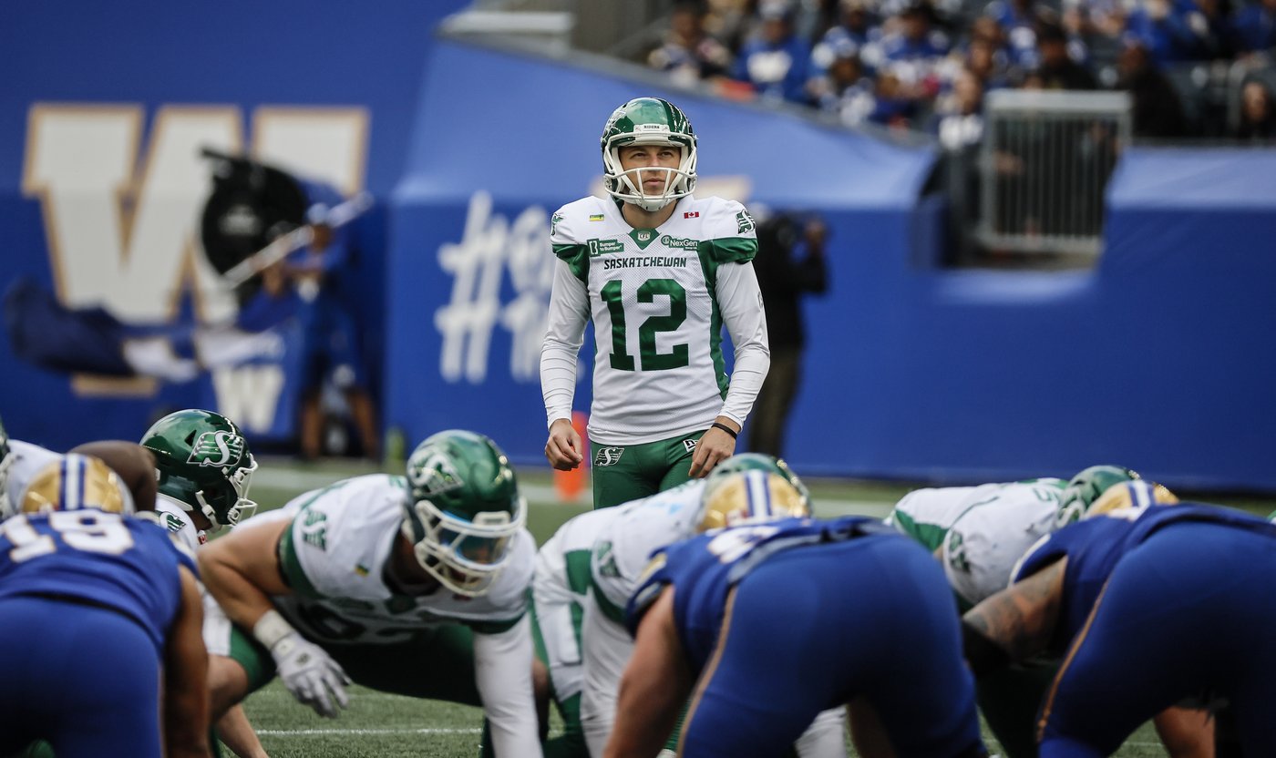 West Division drama front and centre in penultimate week of CFL's regular season | iNFOnews.ca