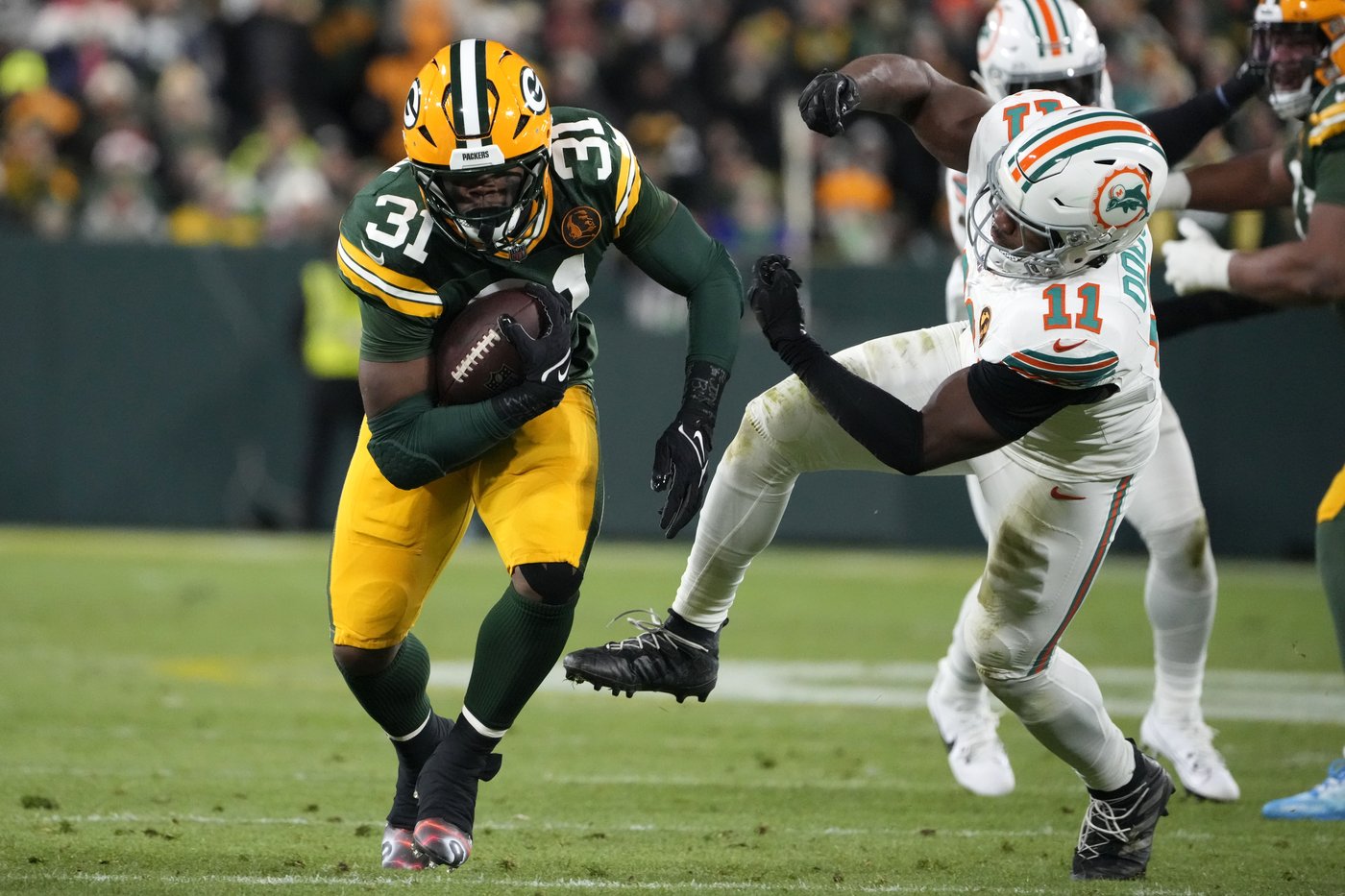 Packers ready to show the Lions how much they've improved since their last matchup | iNFOnews.ca