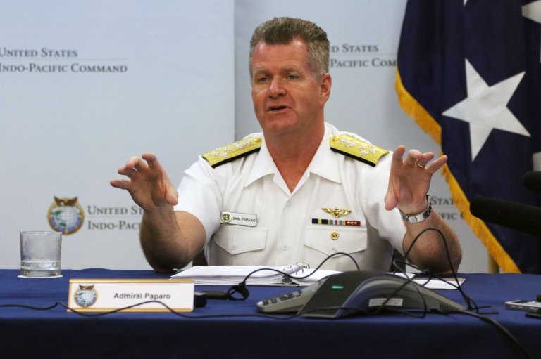 Commander suggests U.S. war on 'Martians' as likely as an invasion of Canada | iNFOnews.ca