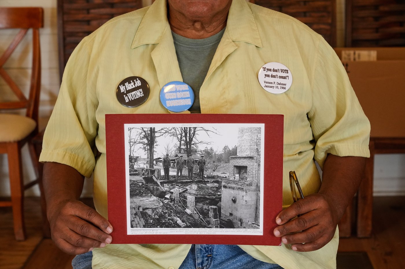 Some paid the ultimate price to enact voting rights. Their survivors see America turning backward | iNFOnews.ca