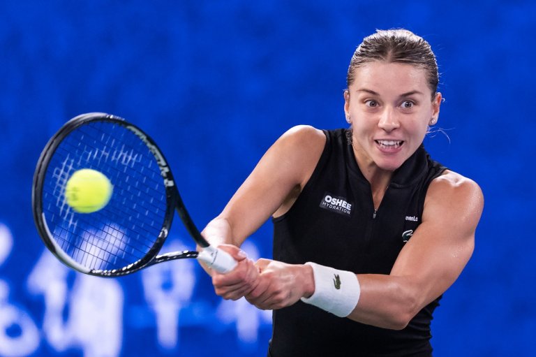 Maja Chwalinska clinches her first career title after beating Sonay Kartal at the Wuhan Open | iNFOnews.ca