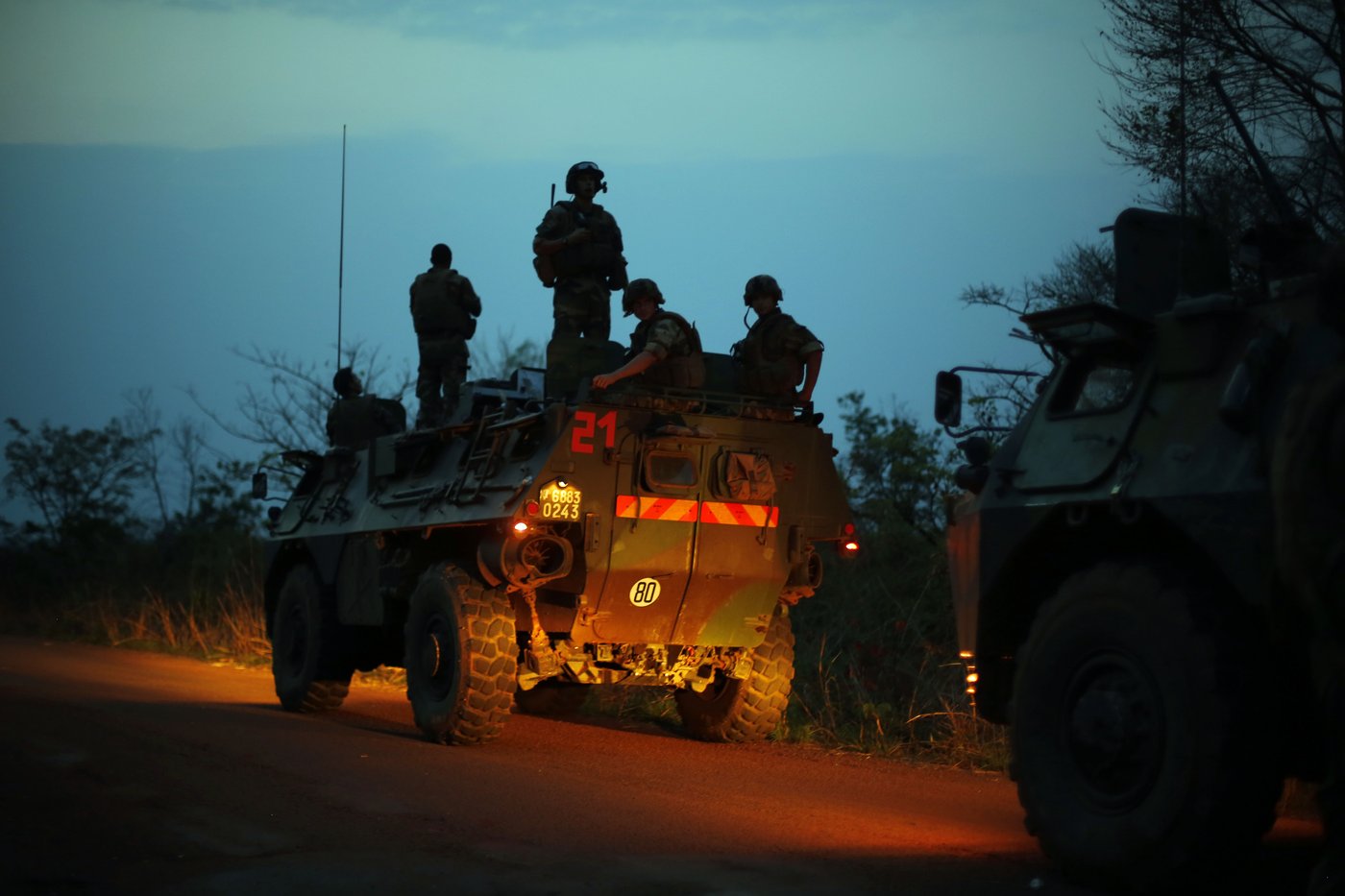 France's military is being ousted from more African countries. Here's why | iNFOnews.ca
