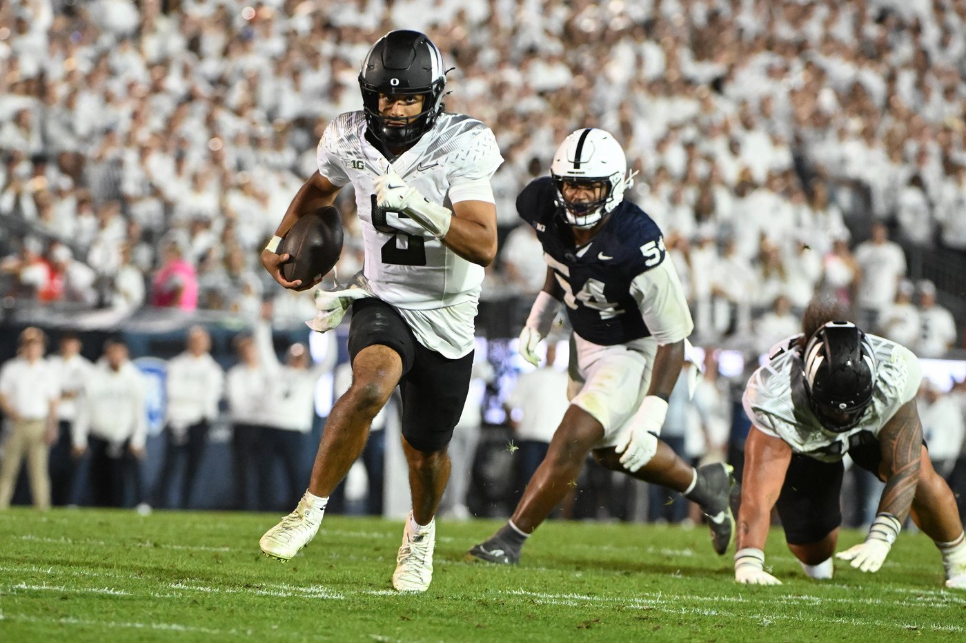 Big Ten schedule includes two Top 25 matchups in Indiana-Oregon and Ohio State-Illinois | iNFOnews.ca Big Ten schedule includes two Top 25 matchups in Indiana-Oregon and Ohio State-Illinois | iNFOnews.ca