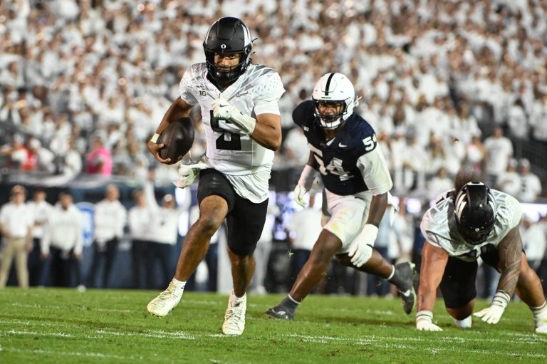 Big Ten schedule includes two Top 25 matchups in Indiana-Oregon and Ohio State-Illinois | iNFOnews.ca