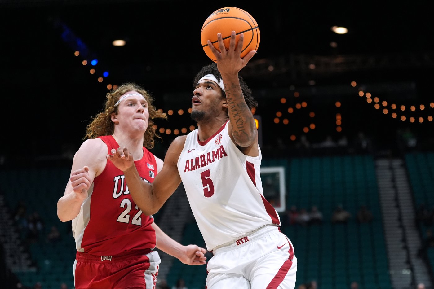 Aden Holloway scores 26 as Alabama routs UNLV 115-76 | iNFOnews.ca Aden Holloway scores 26 as Alabama routs UNLV 115-76 | iNFOnews.ca