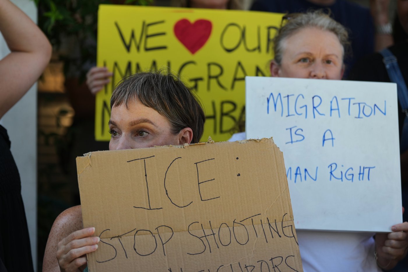 Judge keeps Venezuelan delivery driver shot by ICE in custody for alleged assault | iNFOnews.ca